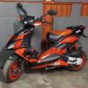 SR 50 R LIVREA COMPATIBILE